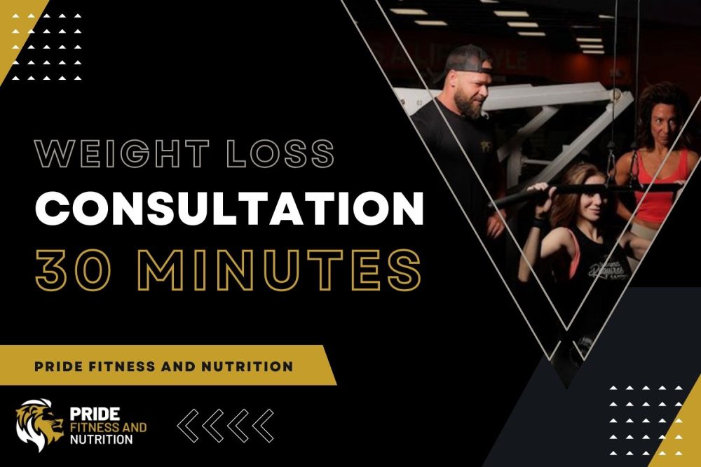 Weight loss Consultation 30 minutes