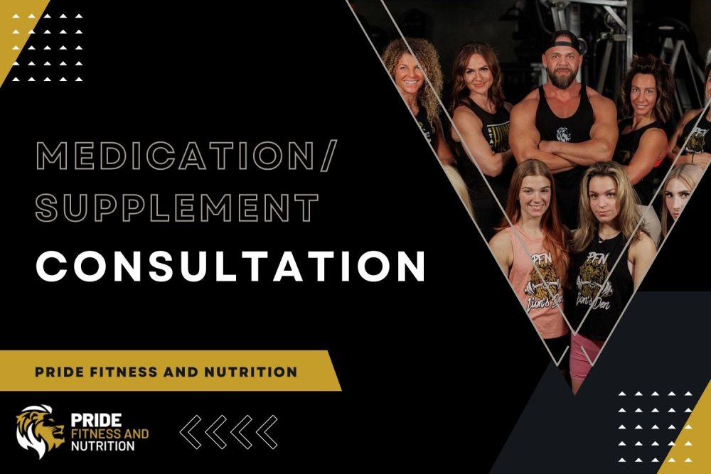 Medication/ Supplement Consultation