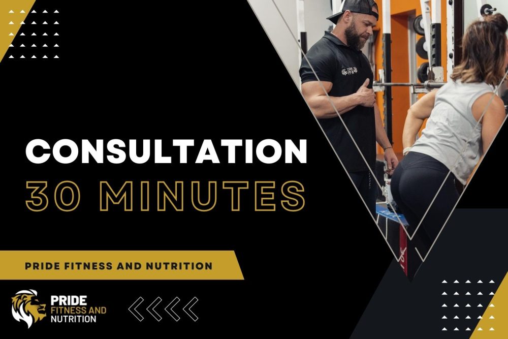Consultation 30 minutes