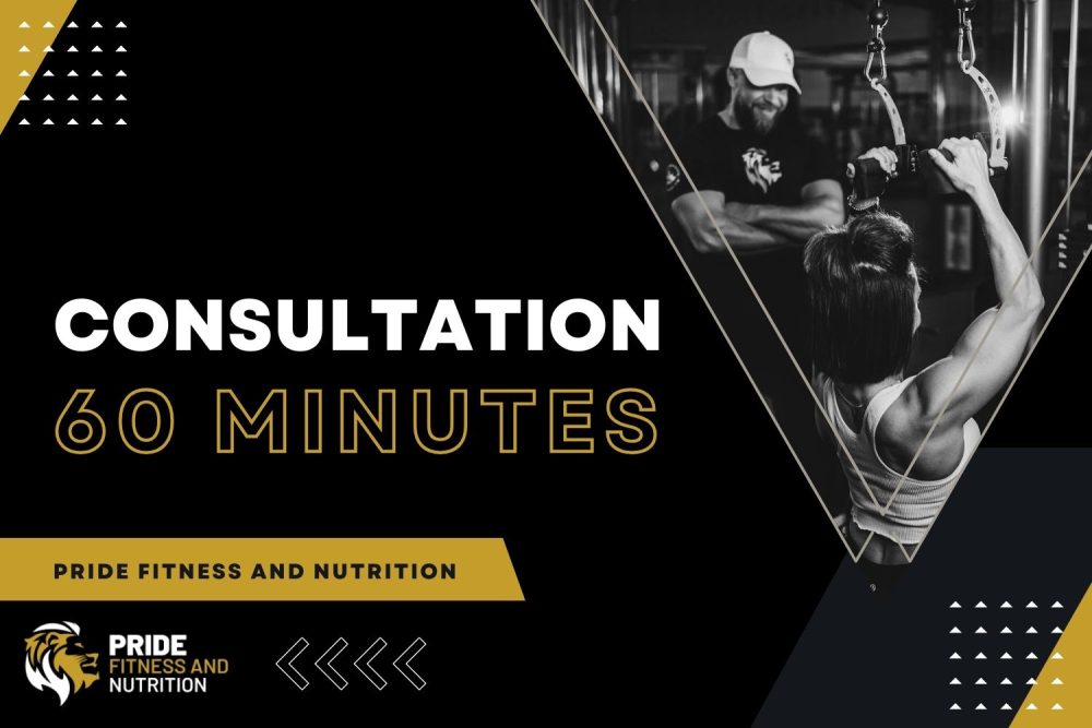 Consultation 60 minutes